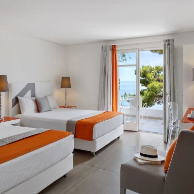 Family Room With Sea View Marpunta Resort Promo Code