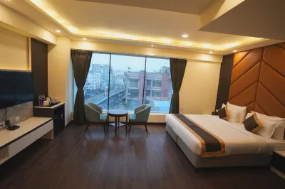 Hotel CP Palace Hotels in 