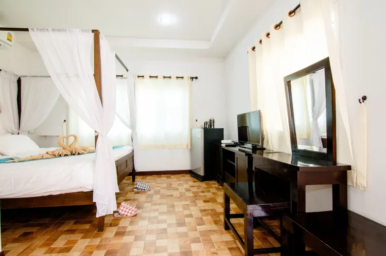 ห้องดีลักซ์