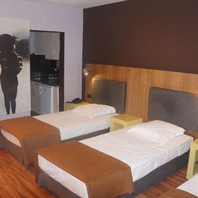 Triple Room Hotel Eurocap Promo Code