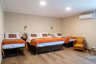 Hotel Madero Talca Hotel a 