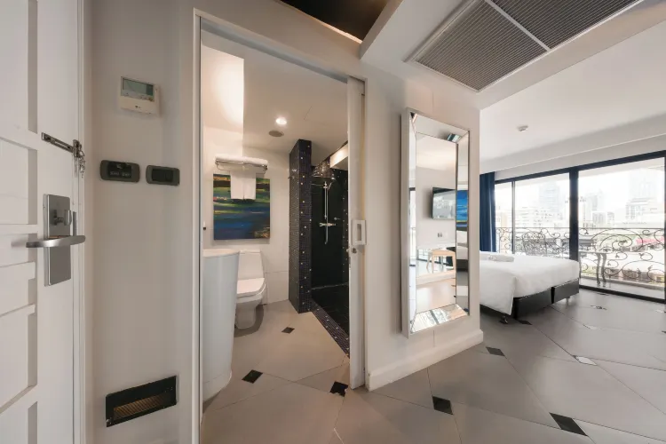 ห้องเอ็กเซ็กคูทีฟเตียงคิงไซส์