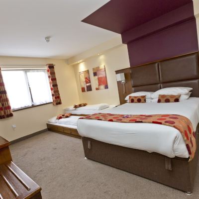 Family Room with Garden View The Gulliver's Hotel Promo Code