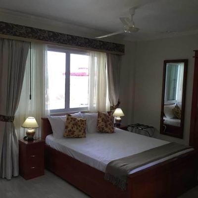 Superior Room with Pool Ocean Breeze Resort Promo Code