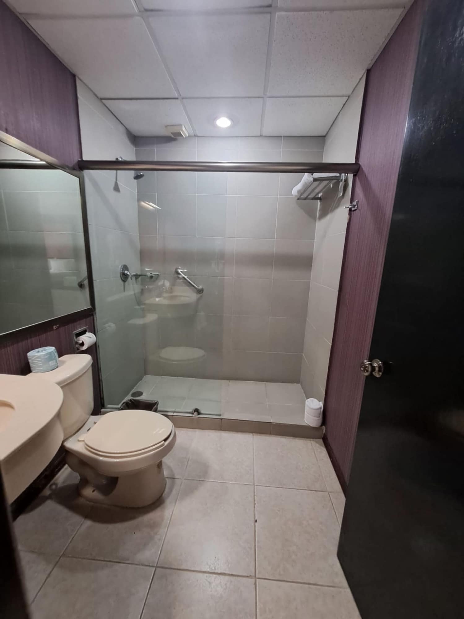 标准2张双人床房