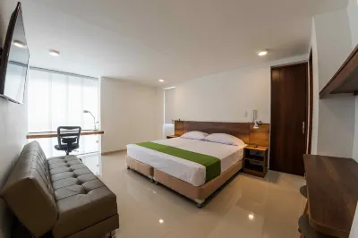 Altoprado Popayan Hotels in 