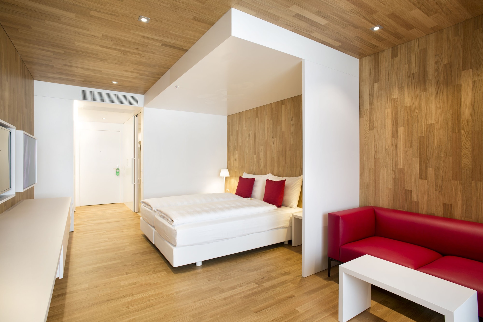 Revier Hotel SäntisparkLifestyle Double Room with Balcony