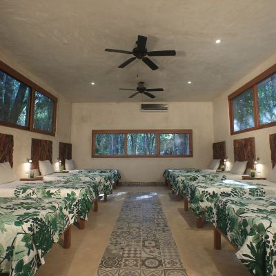 Family Room Cachito de Cielo Luxury Jungle Lodge Promo Code