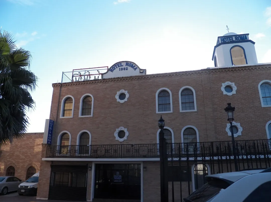 Hotel Roma - Brownsville, TX