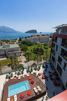 Hotel Plaza Ξενοδοχεία στην πόλη 