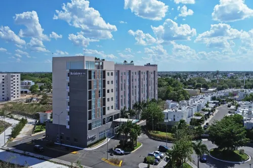梅尼達Residence Inn 飯店