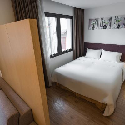 Deluxe Studio Hnc Premier Hotel & Residences Promo Code