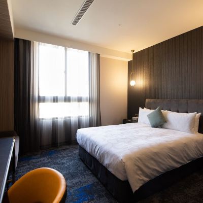 標準雙人房 天子閣飯店優惠