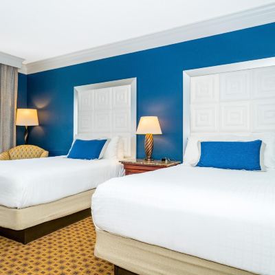 Deluxe Double Room With Two Double Beds Rosen Plaza Hotel Promo Code