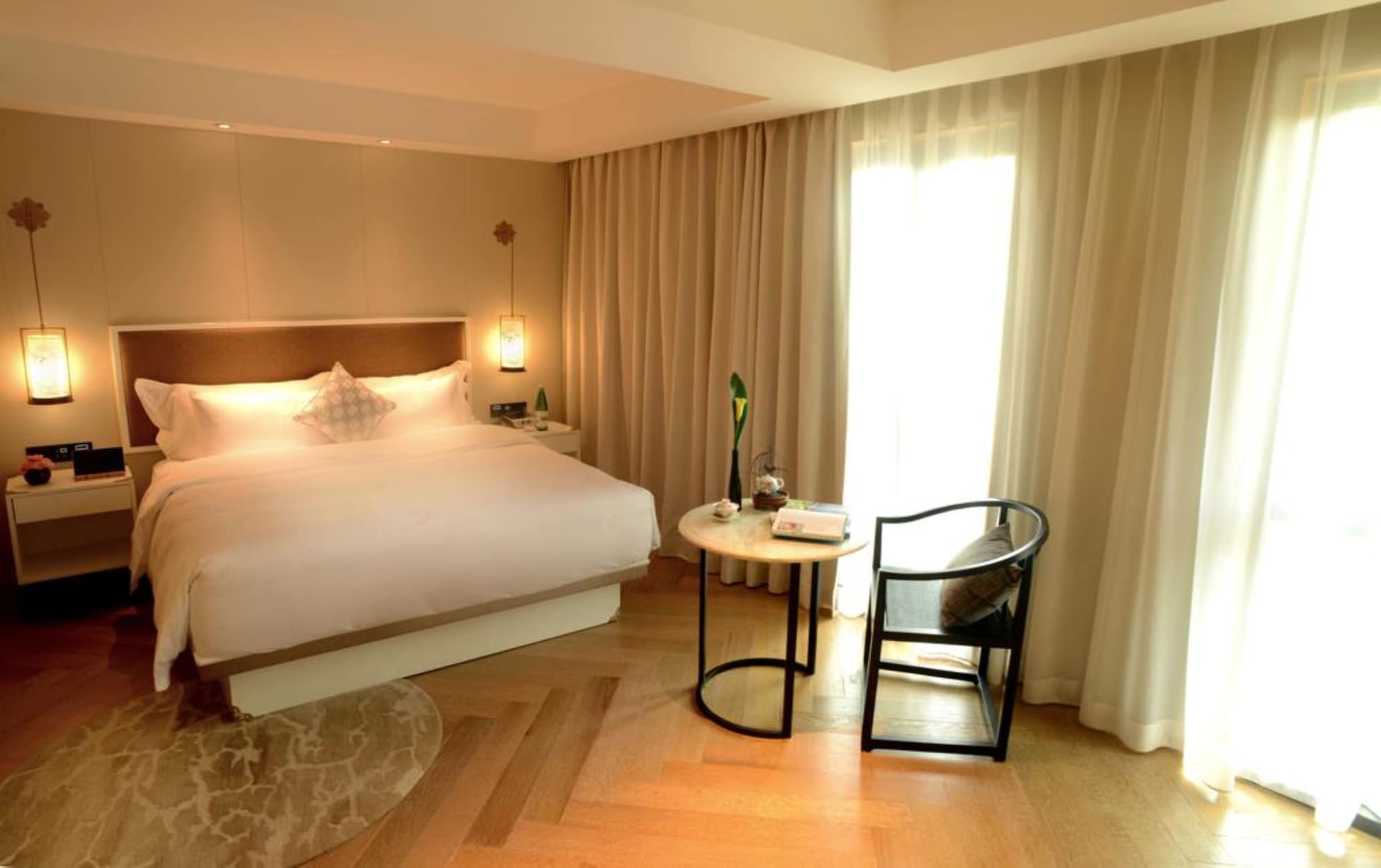 居舍·城景双床房（疗愈高奢洗护品+观景浴缸）