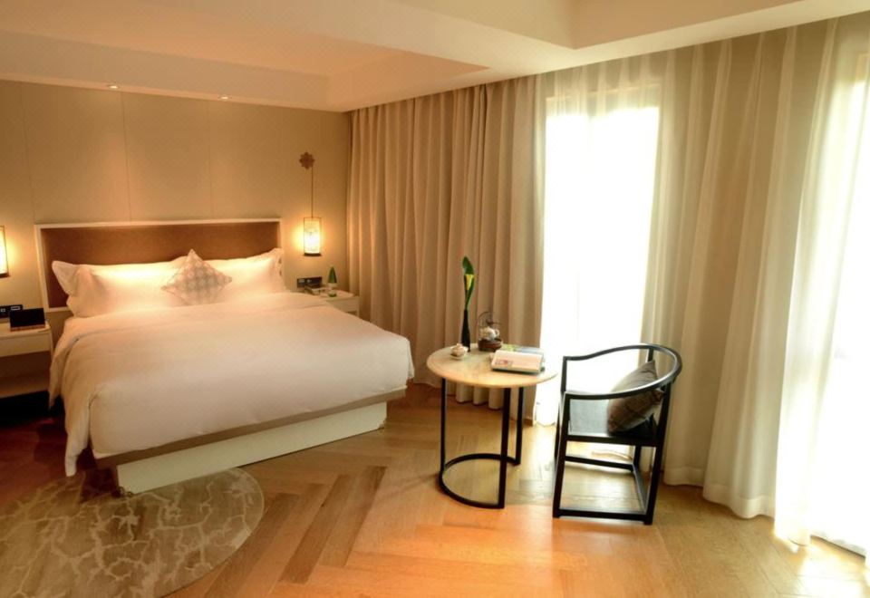 居舍·城景双床房（疗愈高奢洗护品+观景浴缸）