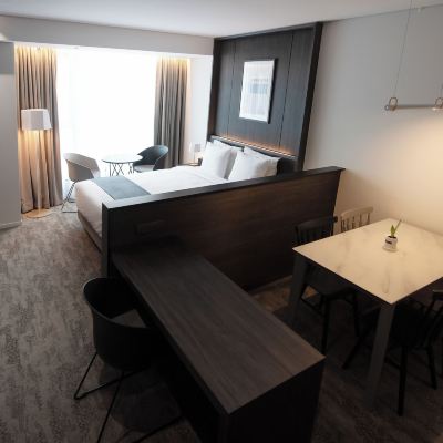 [Long Stay Rewards] Residence Suite, 10+ Nights-Breakfast Once For 2+20% F&B 오라카이 대학로 호텔 쿠폰