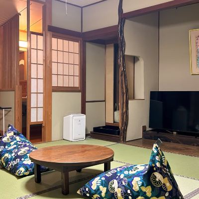 和室　10畳 城崎温泉　大和屋(やまとや) クーポン