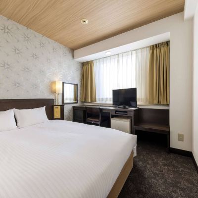 ワイドシングルルーム禁煙 西鉄イン高知 はりまや橋 クーポン