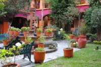 Hotel Boutique Posada la Casona de Cortés Hotels in 