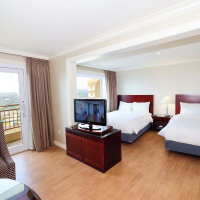 게스트룸 (금연) 라비돌 리조트 쿠폰