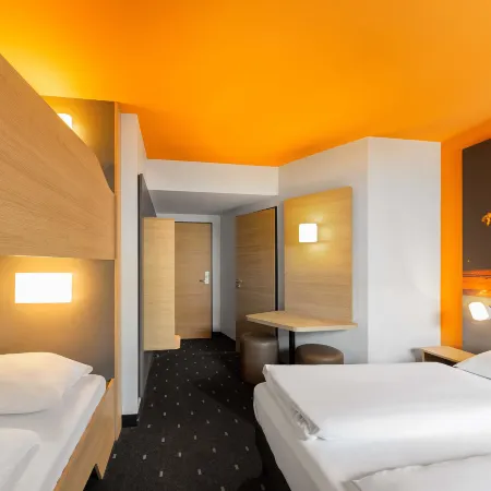 B&B HOTEL Essen-City