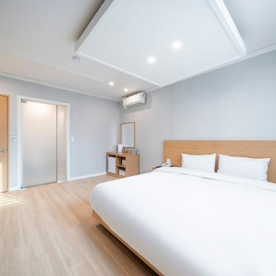 디럭스 룸 Pohang Ocheon E&A Hotel 쿠폰