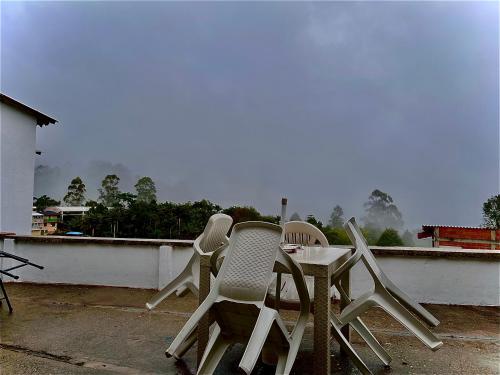 带加床的双人房