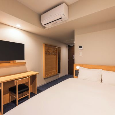 スタンダード ダブルルーム(喫煙) 相鉄フレッサイン横浜戸塚 クーポン