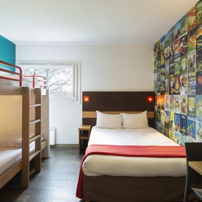 Family Room With Private Bathroom And Wc hotelF1 Nemours Promo Code