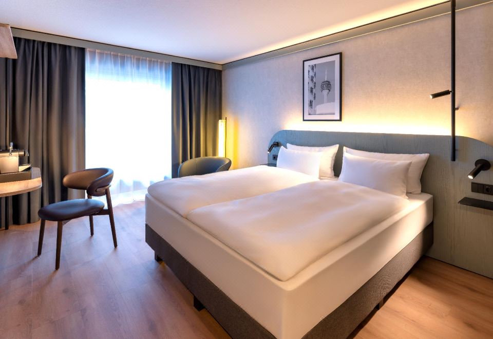 Radisson Hotel Düsseldorf City CenterSuperior Room