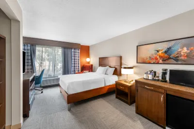 Hilton Garden Inn Overland Park Hotels in 