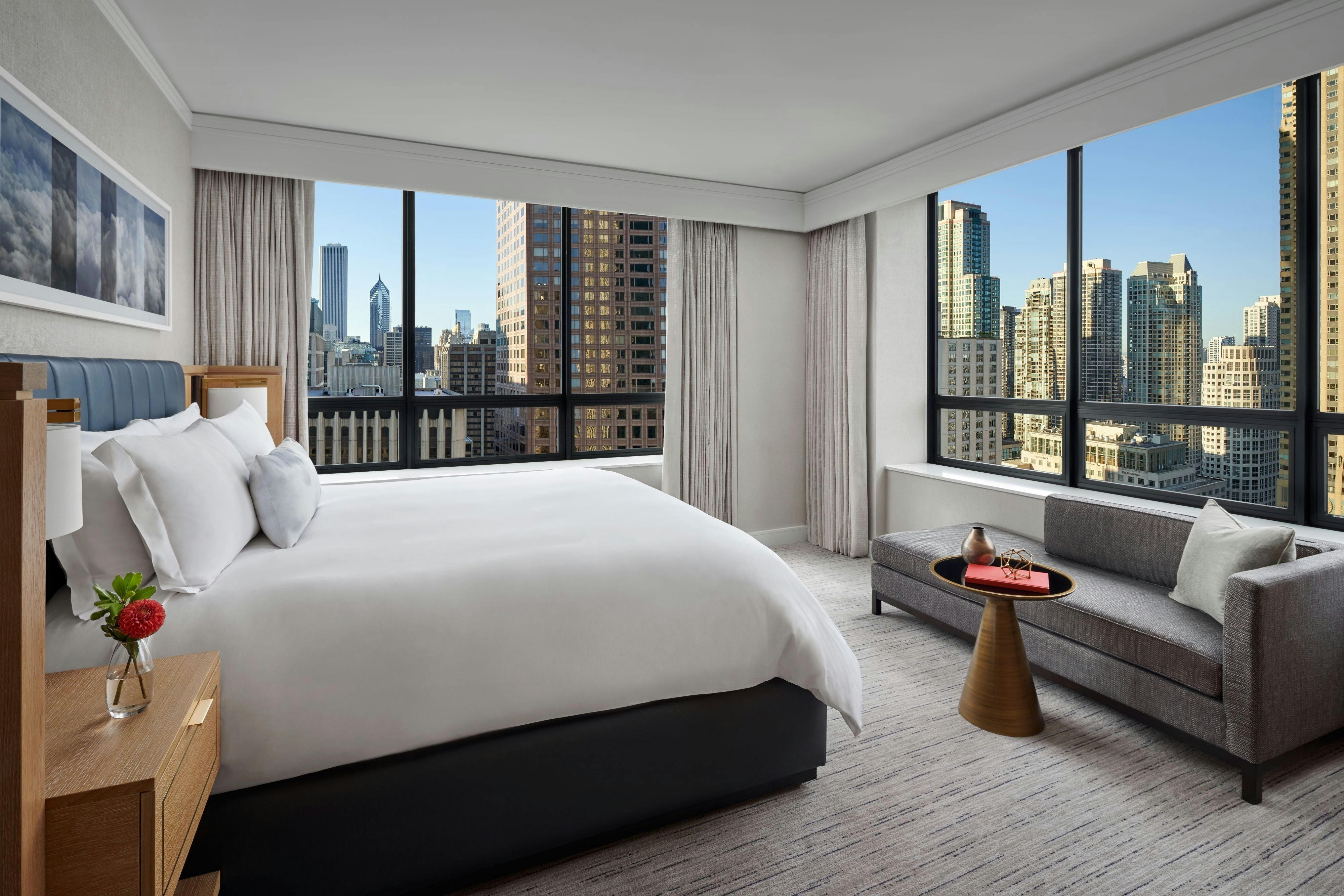 The Ritz-Carlton, Chicago (Chicago) - 2026 Prices, Reviews & Deals