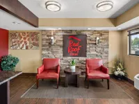 Red Roof Inn Lansing East - MSU Hotel di Lansing