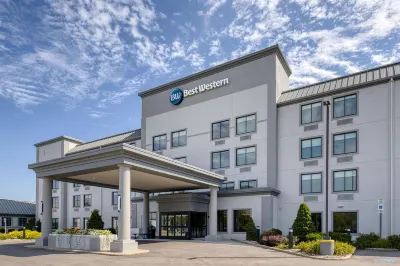 Best Western Byron Center のホテル