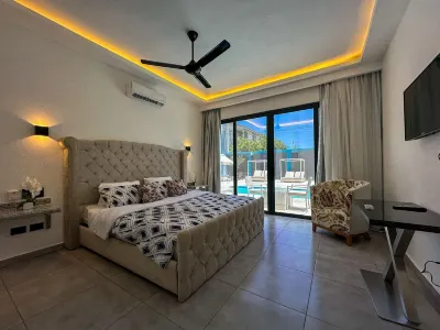 Instyle Residences at Rizz Suites Отели в г. 