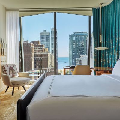 Viceroy Grand Lake View King Room Viceroy Chicago Promo Code
