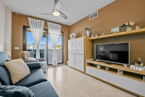 Marina Duquesa Apartemento 2110 One-Bedroom Apartment