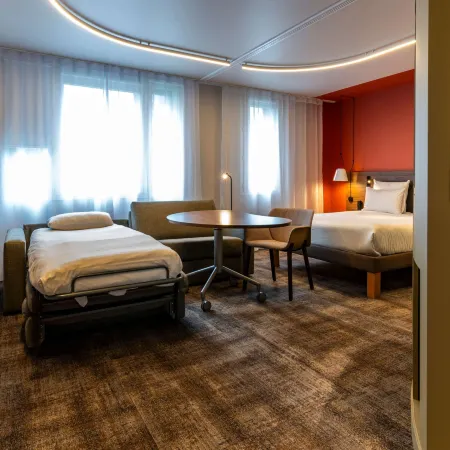 Novotel Suites Reims Centre Отели в г. Реймс