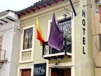 Nass Central Garden Các khách sạn ở Cuenca