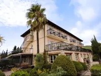 Hôtel EZE Hermitage エズのホテル