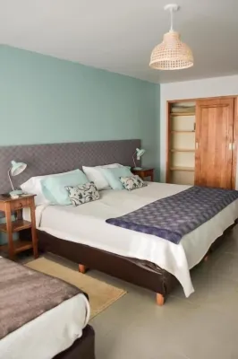 Las Bayas Home Suites Отели в г. 