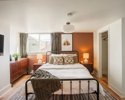 Hotel North فنادق في سيوارد