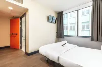 easyHotel Liverpool Các khách sạn ở 
