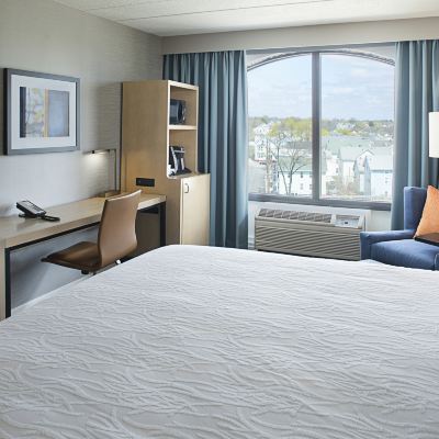 One-Bedroom King Suite with Harbour View Hilton Garden Inn Providence Promo Code