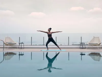 Novotel Kinshasa La Gombe Hotels in 