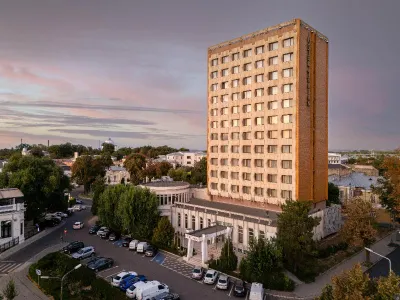 Hotel Traian のホテル