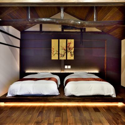 Sakura Room Modern Japanese 2nd Floor Non Smoking 小天温泉　那古井館 クーポン