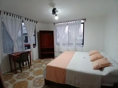 Hostal Brisas Del Mar Hotels in 