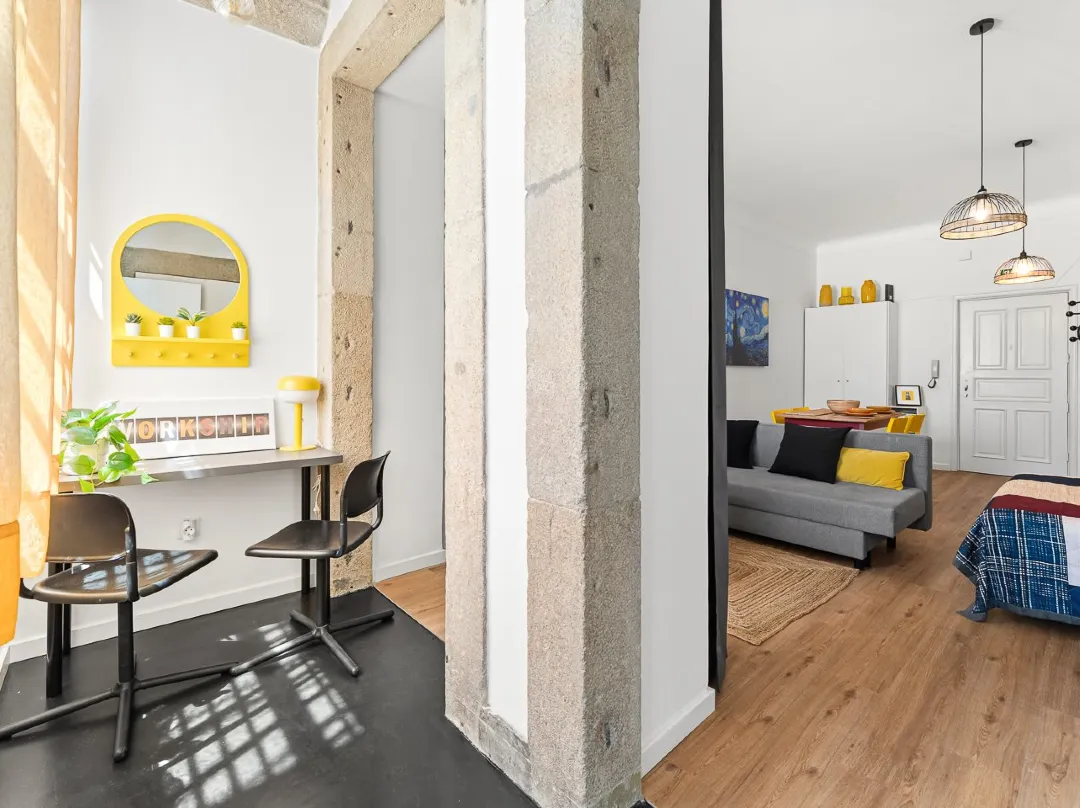 Guestready - Peaceful Home With A Private Patio - Porto, Portugal